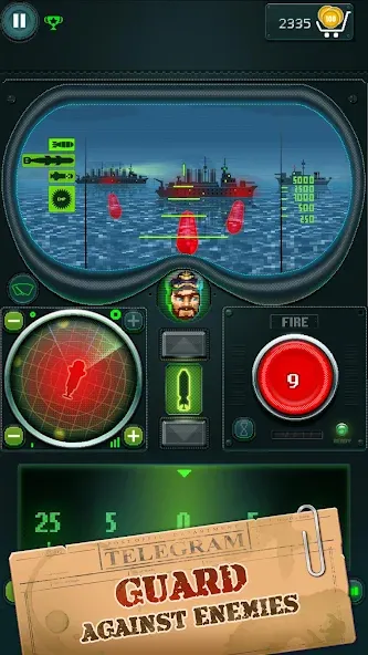 You Sunk - Submarine Attack [МОД Много денег] Screenshot 4