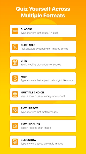 Sporcle (Споркл) [МОД Меню] Screenshot 5