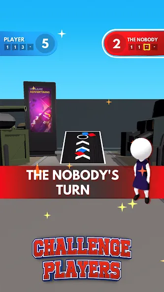 Cornhole League - Board Games (Корнхол Лига) [МОД Unlimited Money] Screenshot 3