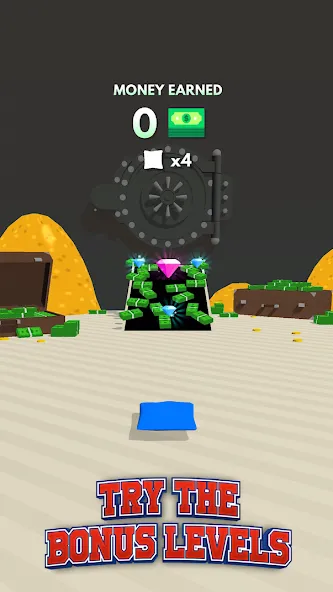 Cornhole League - Board Games (Корнхол Лига) [МОД Unlimited Money] Screenshot 5