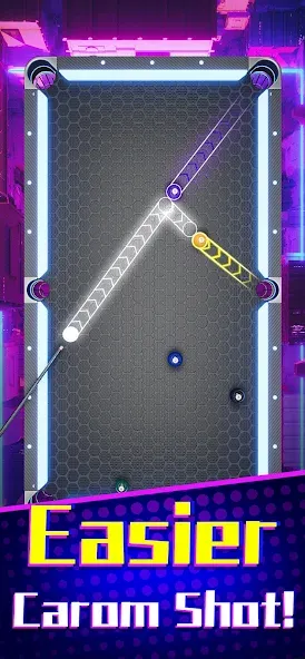 Infinity 8 Ball™ Pool King [МОД Unlocked] Screenshot 4