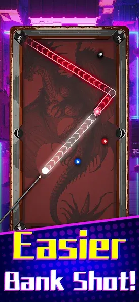 Infinity 8 Ball™ Pool King [МОД Unlocked] Screenshot 5