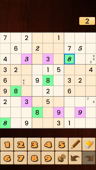 Insert Number (Инсерт Намбер) [МОД Menu] Screenshot 2