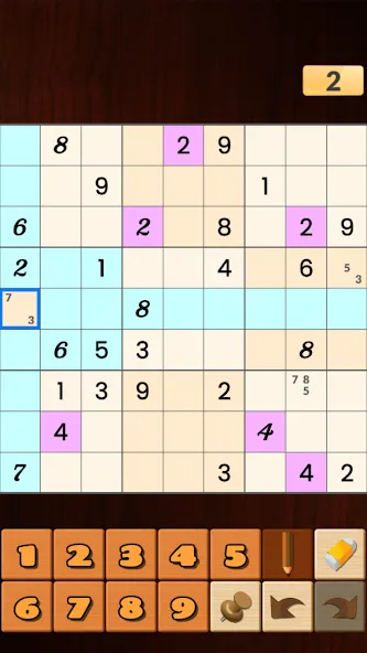 Insert Number (Инсерт Намбер) [МОД Menu] Screenshot 3