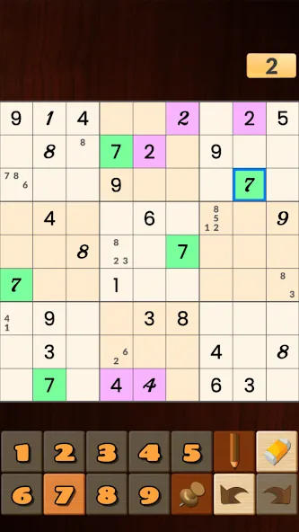 Insert Number (Инсерт Намбер) [МОД Menu] Screenshot 4