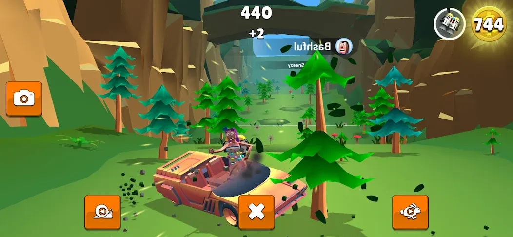 Faily Brakes (Фейли Брейкс) [МОД Много монет] Screenshot 3