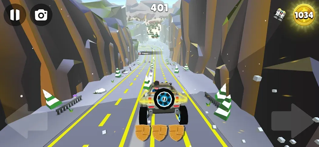 Faily Brakes (Фейли Брейкс) [МОД Много монет] Screenshot 5