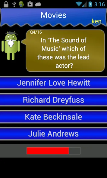 Quiz Quest Multiplayer (Куиз Квест Мультиплеер) [МОД Unlimited Money] Screenshot 2