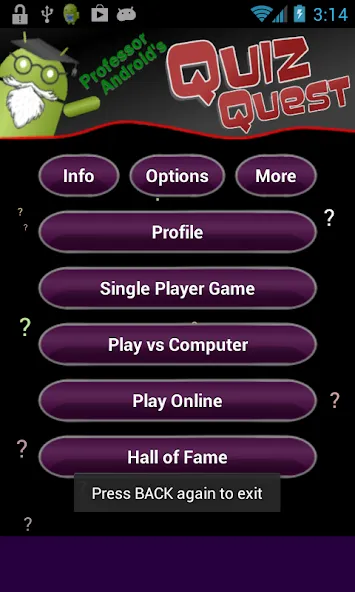 Quiz Quest Multiplayer (Куиз Квест Мультиплеер) [МОД Unlimited Money] Screenshot 5