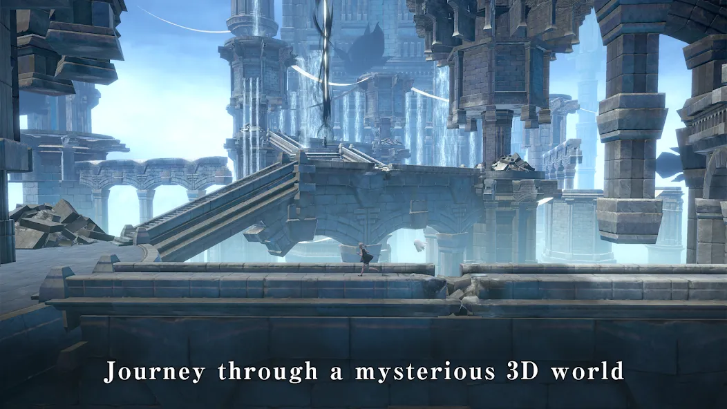 NieR Re[in]carnation [МОД Mega Pack] Screenshot 2