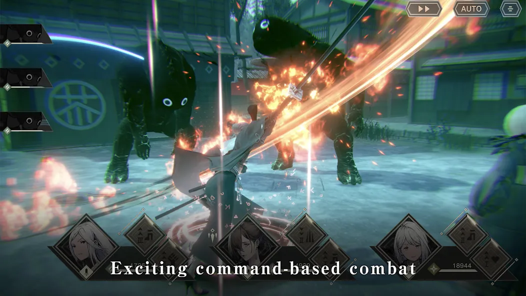 NieR Re[in]carnation [МОД Mega Pack] Screenshot 3