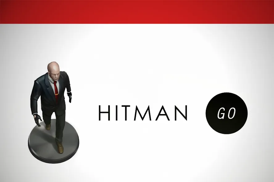 Hitman GO (Хитман ГО) [МОД Бесконечные деньги] Screenshot 1
