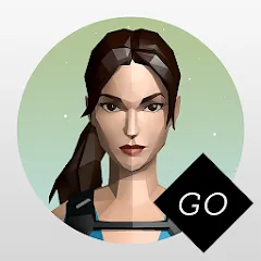 Скачать взломанную Lara Croft GO (Лара Крофт ГО)  [МОД Unlimited Money]