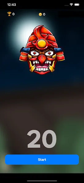 NinjaFT (НиндзяФТ) [МОД Все открыто] Screenshot 1