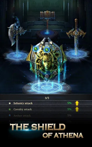 Age of Kings: Skyward Battle (Эйдж оф Кингс) [МОД Menu] Screenshot 4