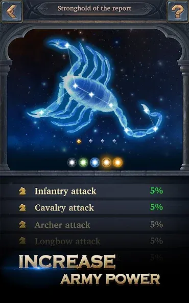 Age of Kings: Skyward Battle (Эйдж оф Кингс) [МОД Menu] Screenshot 5