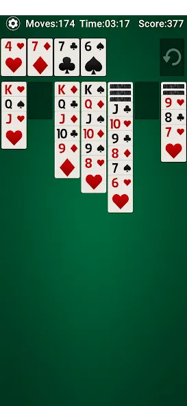 Solitaire Classic - 2024 (Солитер Классик) [МОД Все открыто] Screenshot 2