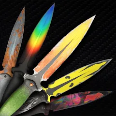 Скачать взломанную Case Opener: Skins Simulator  [МОД Много денег]