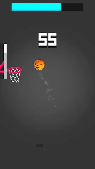 Dunk Hit (Данк Хит) [МОД Unlimited Money] Screenshot 2