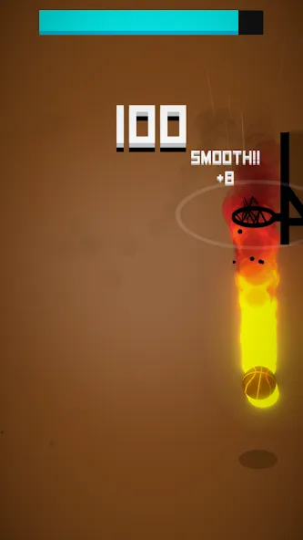 Dunk Hit (Данк Хит) [МОД Unlimited Money] Screenshot 3