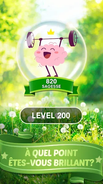 Mots Malins - Jeu de mots pro (Мо Малинс) [МОД Много денег] Screenshot 1