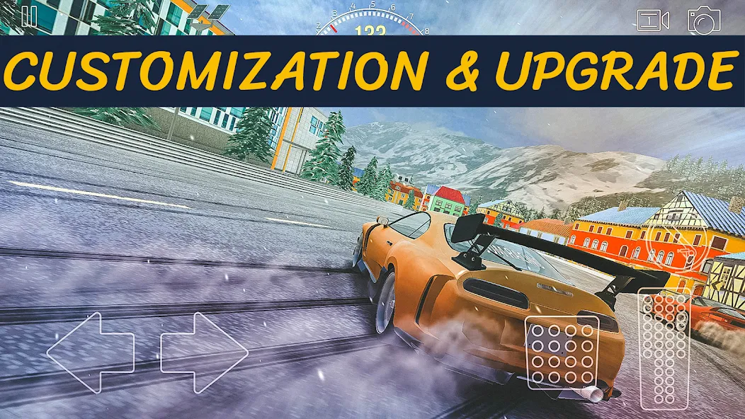 JDM Racing: Drag & Drift race (Джейдиэм Рейсинг) [МОД Mega Pack] Screenshot 4