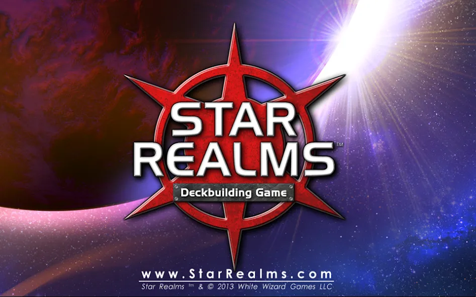 Star Realms (Стар Реалмс) [МОД Меню] Screenshot 1