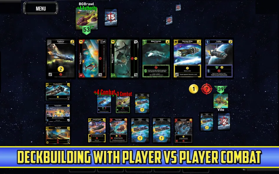 Star Realms (Стар Реалмс) [МОД Меню] Screenshot 3