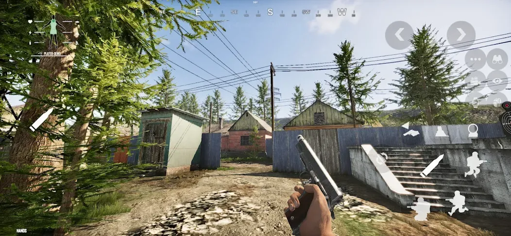 DeadKind: Survival Project (ДедКинд) [МОД Много монет] Screenshot 1