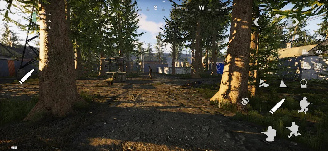DeadKind: Survival Project (ДедКинд) [МОД Много монет] Screenshot 2