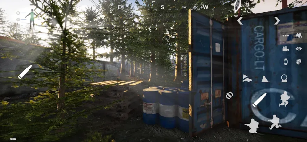 DeadKind: Survival Project (ДедКинд) [МОД Много монет] Screenshot 3