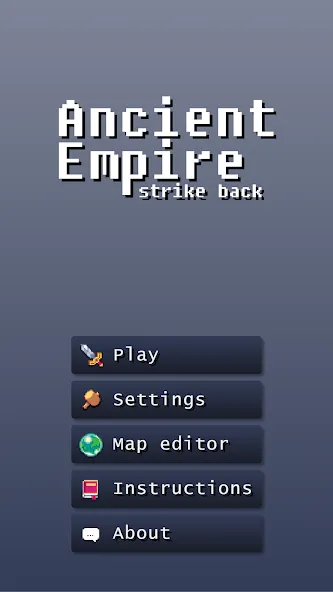 Ancient Empire: Strike Back (Эншент Эмпайр) [МОД Бесконечные монеты] Screenshot 1