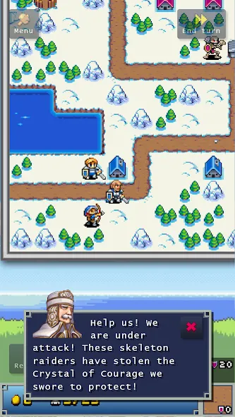 Ancient Empire: Strike Back (Эншент Эмпайр) [МОД Бесконечные монеты] Screenshot 3