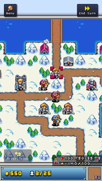 Ancient Empire: Strike Back (Эншент Эмпайр) [МОД Бесконечные монеты] Screenshot 4