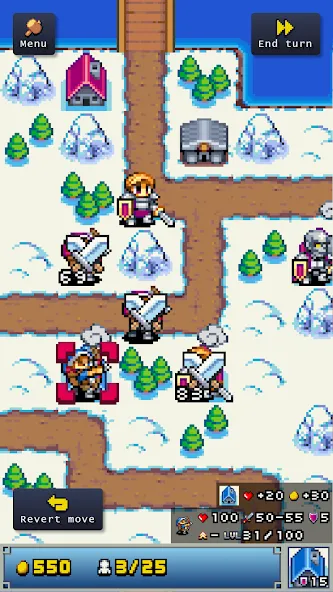 Ancient Empire: Strike Back (Эншент Эмпайр) [МОД Бесконечные монеты] Screenshot 5