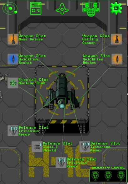 Stellar Mercenaries (Стеллар Мерсенарис) [МОД Unlimited Money] Screenshot 2