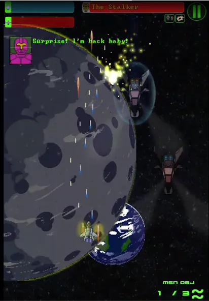 Stellar Mercenaries (Стеллар Мерсенарис) [МОД Unlimited Money] Screenshot 4