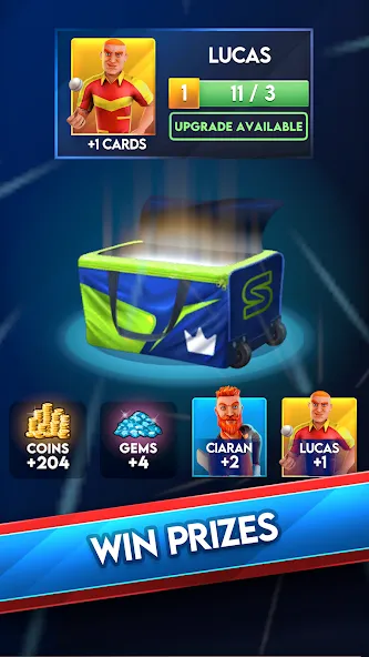 Stick Cricket Clash (тик Крикет Клаш) [МОД Menu] Screenshot 3