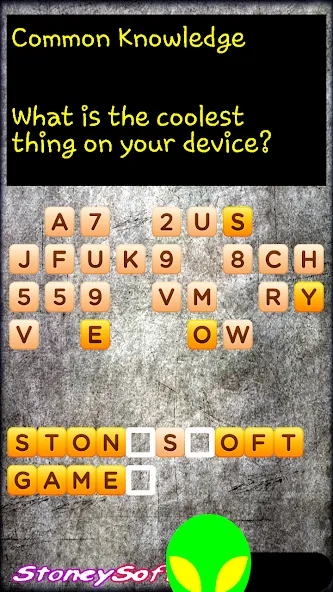Trivia & Anagrams & Hollywood [МОД Много монет] Screenshot 1