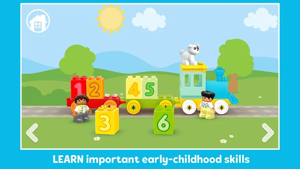 LEGO® DUPLO® WORLD (ЛЕГО ДУПЛО МИР) [МОД Много монет] Screenshot 2