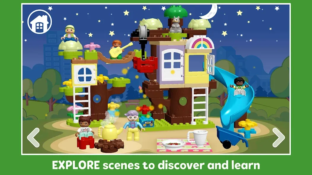 LEGO® DUPLO® WORLD (ЛЕГО ДУПЛО МИР) [МОД Много монет] Screenshot 3