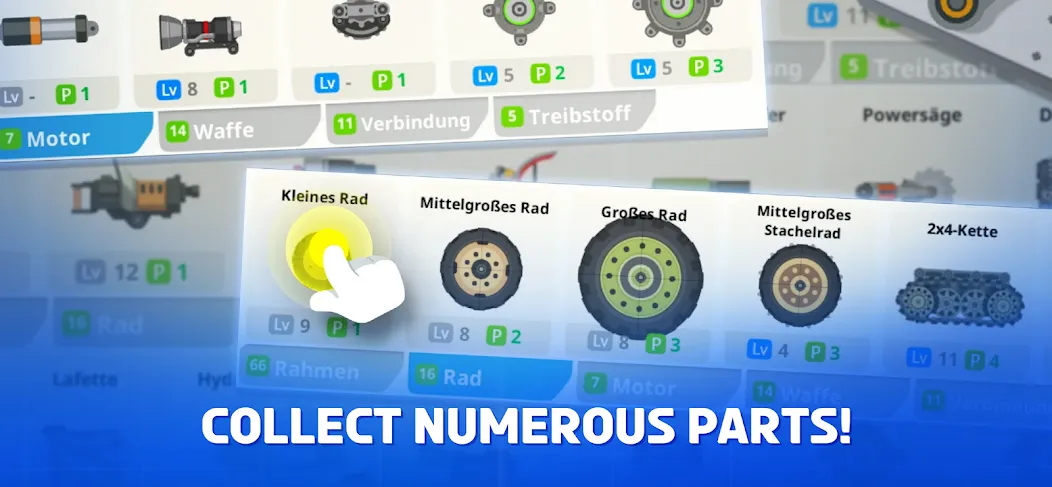 Super Tank Rumble [МОД Все открыто] Screenshot 3