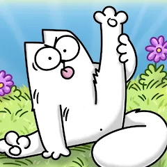 Скачать взлом Simon’s Cat Crunch Time  [МОД Все открыто]
