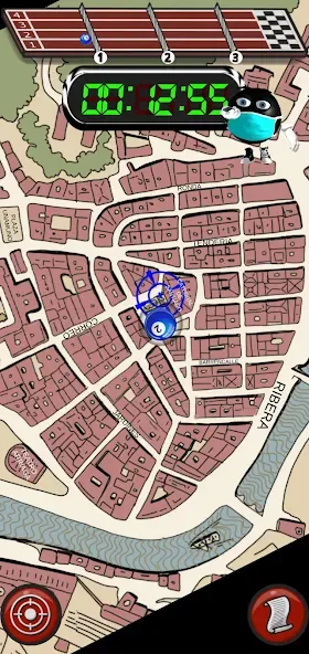 Street Skp (Стрит Скп) [МОД Unlocked] Screenshot 4