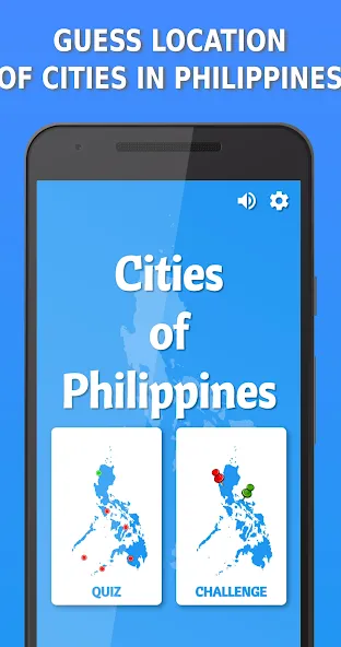 Cities of Philippines (Лунгсод нг Пилипинас) [МОД Все открыто] Screenshot 1