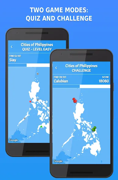 Cities of Philippines (Лунгсод нг Пилипинас) [МОД Все открыто] Screenshot 2