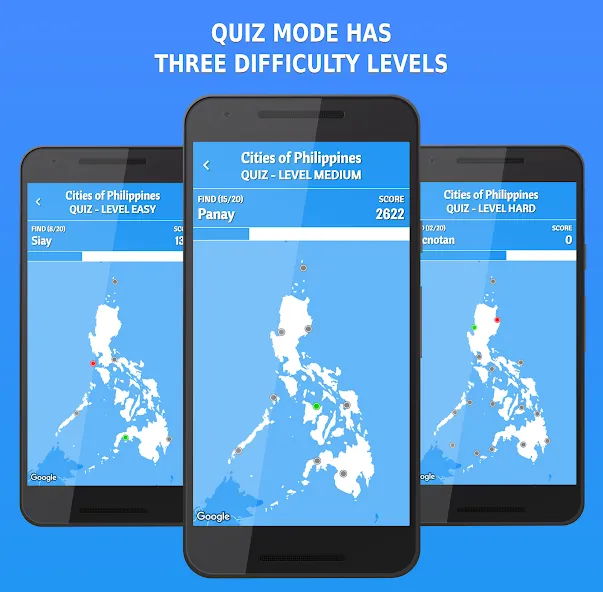 Cities of Philippines (Лунгсод нг Пилипинас) [МОД Все открыто] Screenshot 3