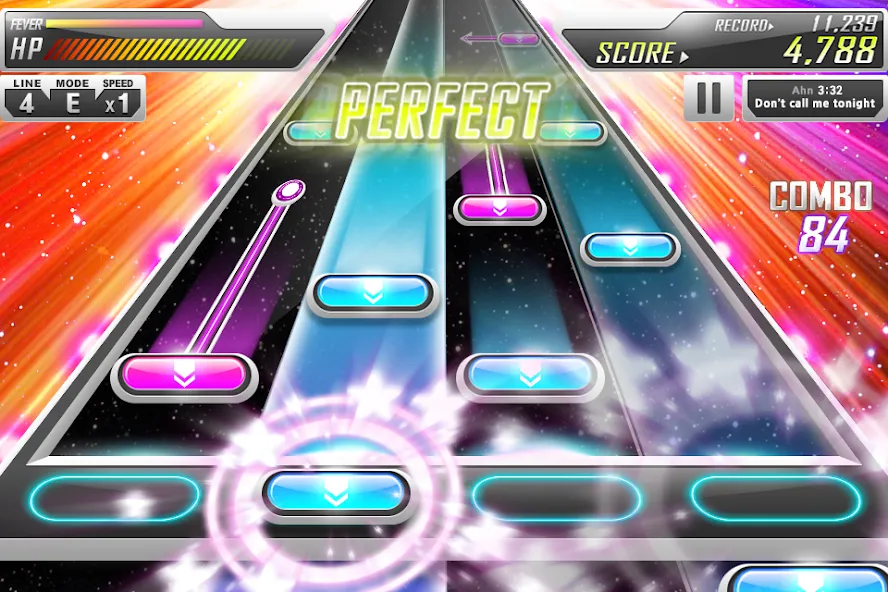 BEAT MP3 - Rhythm Game (БИТ МП3) [МОД Много денег] Screenshot 2