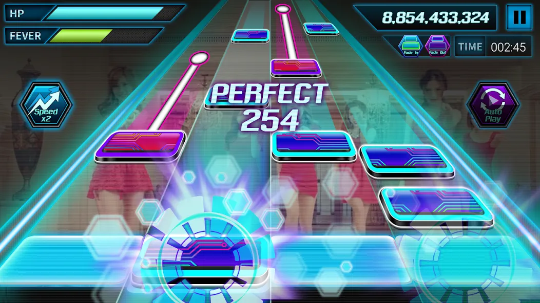 Beat Craft (Бит Крафт) [МОД Все открыто] Screenshot 1