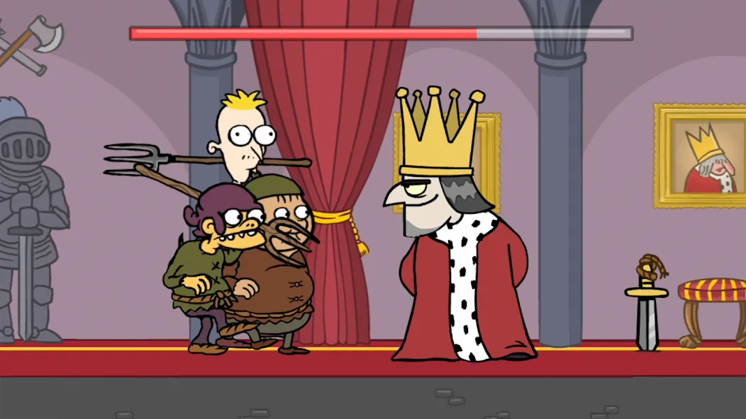 Murder (Мрдер) [МОД Unlocked] Screenshot 1